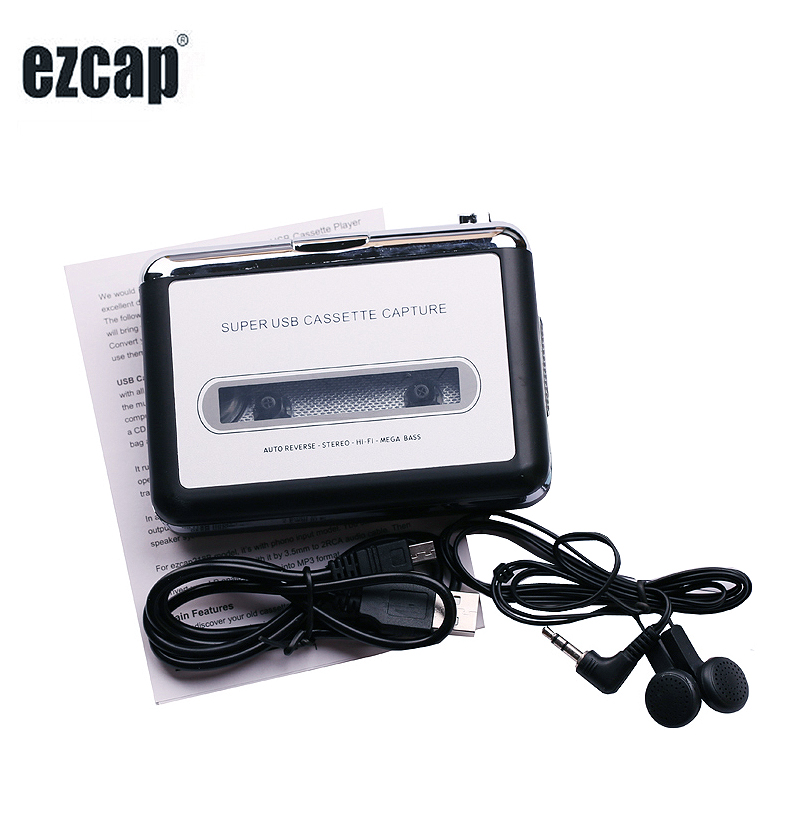 Audio Music Mp3 Song - オリジナル Ezcap218 アナログ古いテープカセットから MP3 デジタルへ PC