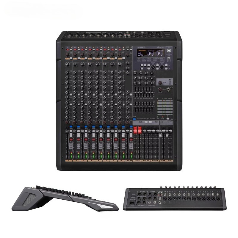 Audio Music Grading - TFPシリーズ プロフェッショナルグレード 10/14/18/24チャンネル DJコントローラー オーディオコンソールミキサー 音楽