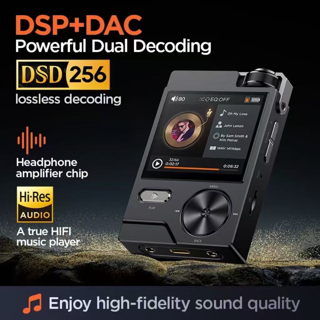 ALVXON ハイレゾオーディオ HIFI DSD256 M - Audio Music By のレビューと価格