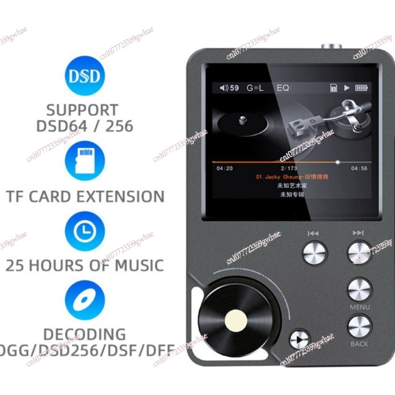 マスターグレードHIFIロスレスDSD256音楽プレーヤー  - Audio Music Grading のレビューと価格