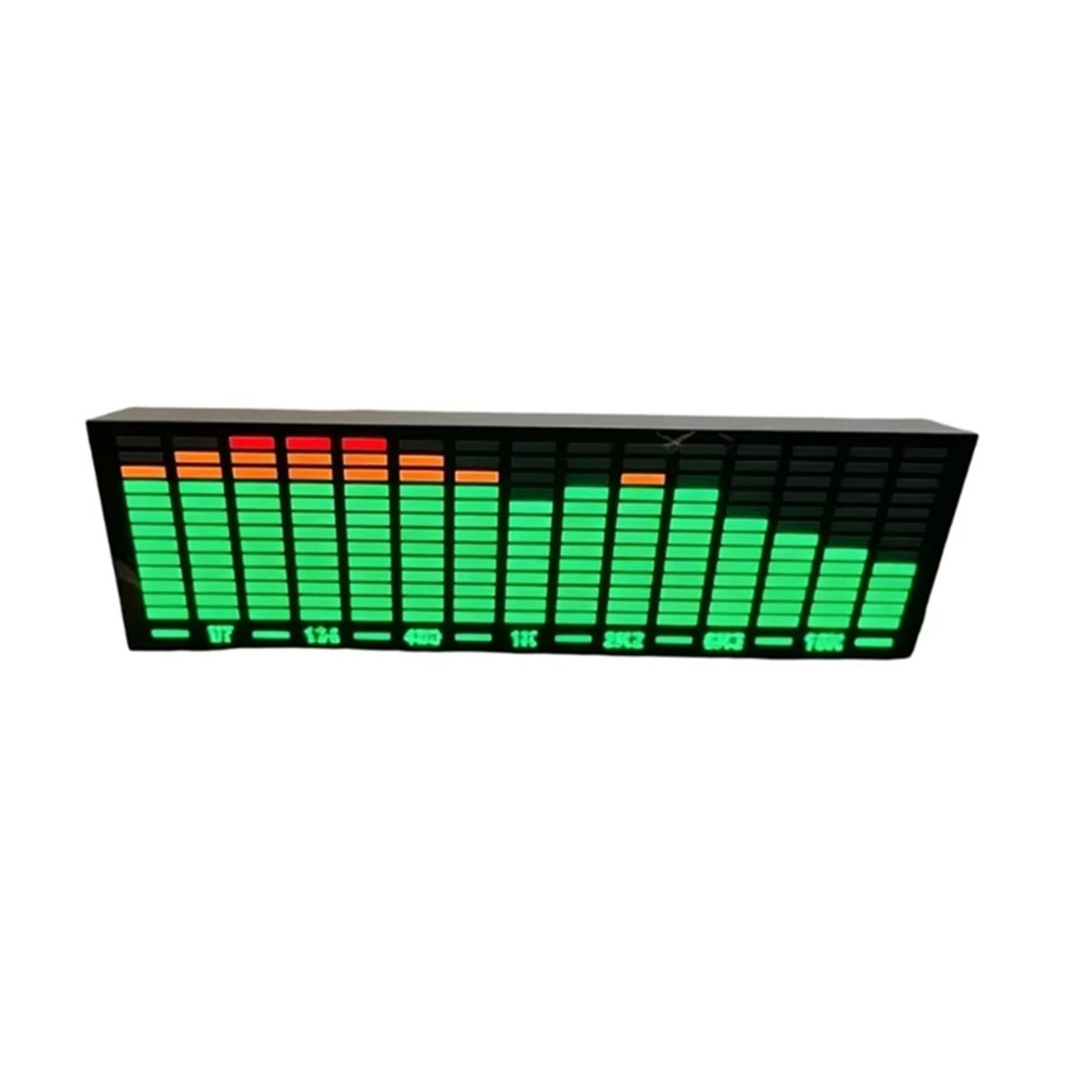 ミュージックスペクトラムLEDピックアップ、音声制御リズムア - Audio Musically のレビューと価格