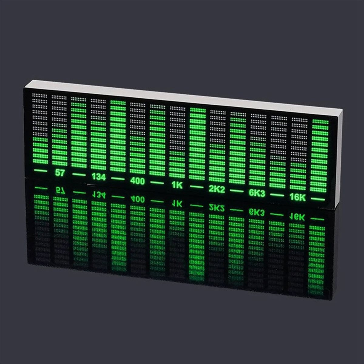 ミュージックスペクトラムLEDピックアップ、音声制御リズムア - Audio Musically のレビューと価格