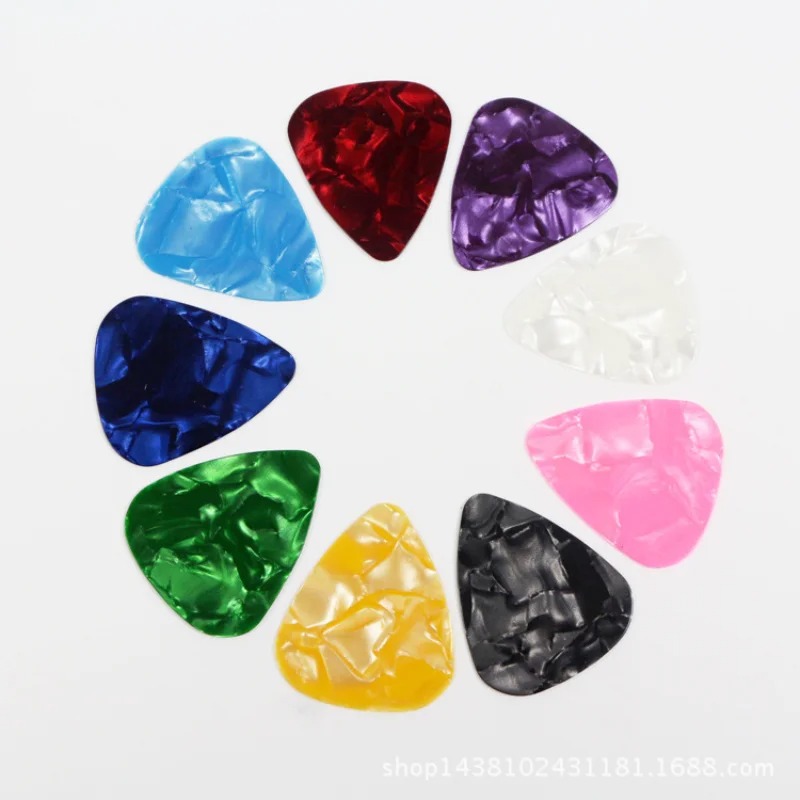 アコースティックギターのピック,ピック,タッセル,電気滑らか - Electric Guitar Pick Pack のレビューと価格