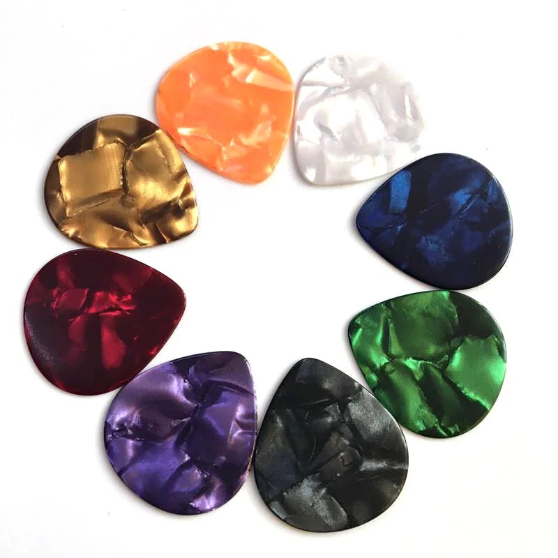 アコースティックギターのピック,ピック,タッセル,電気滑らか - Electric Guitar Pick Pack のレビューと価格