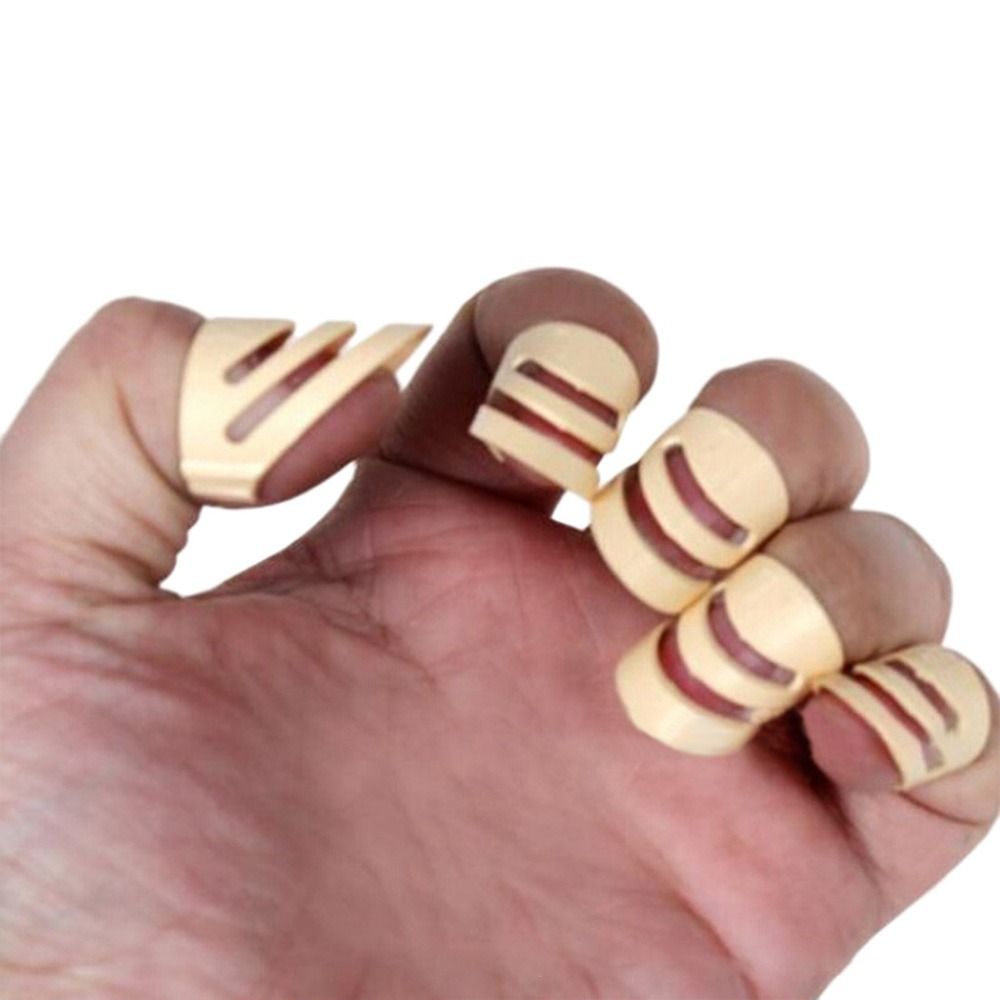 アコースティックギター用フィンガーピック,4パーツセット,エ - Electric Guitar Pick Pack のレビューと価格