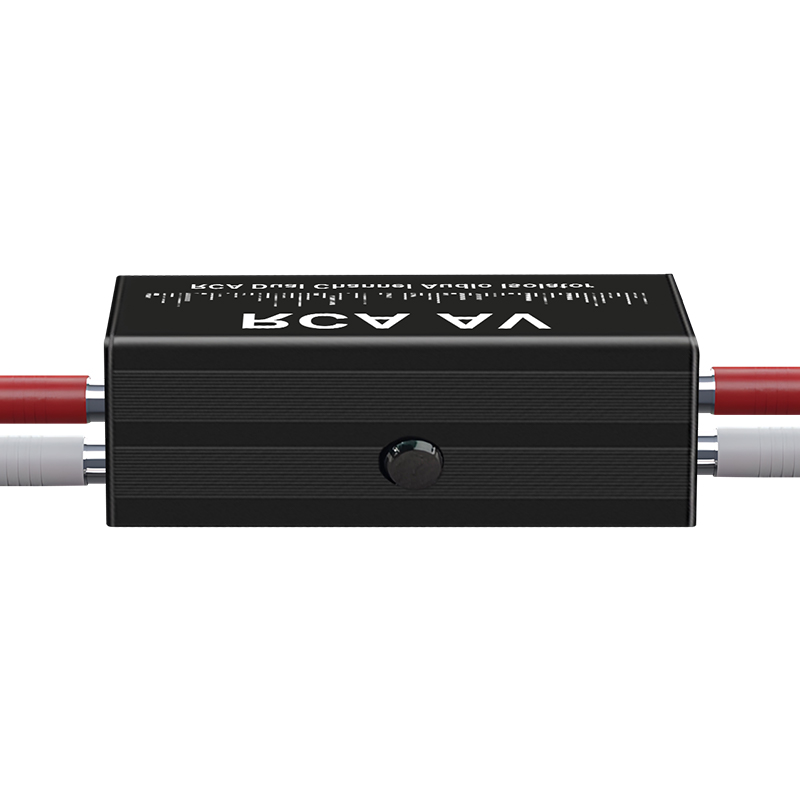 ポータブル 2 チャンネル RCA グランドループアイソレー - Audio Musically のレビューと価格