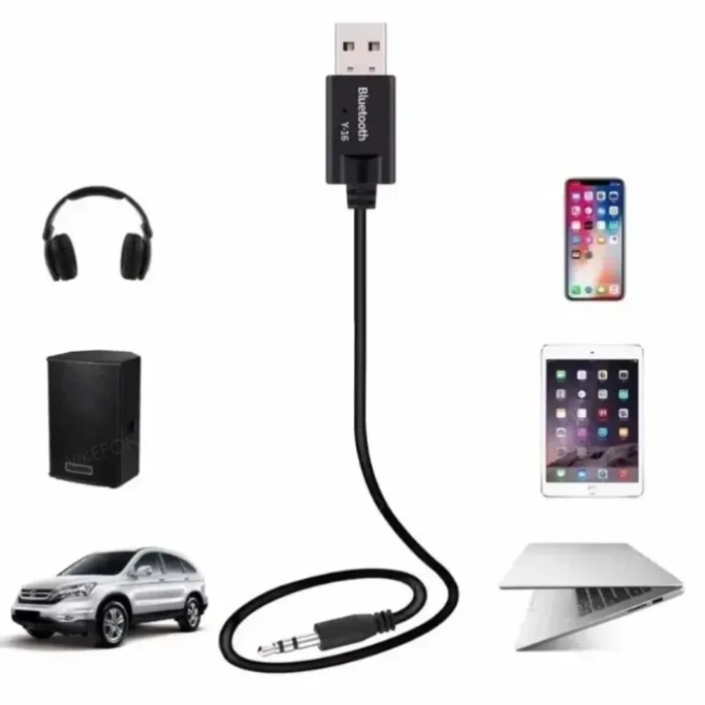 Bluetooth オーディオレシーバー USB から 3  - Audio Music By のレビューと価格