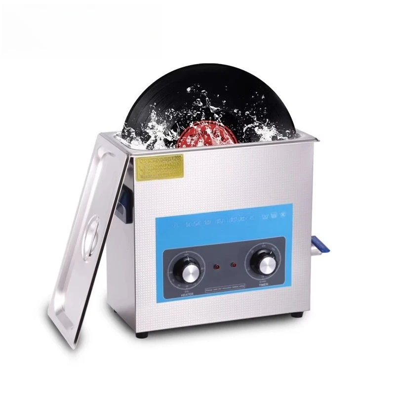 120W超音波ビニールクリーナー、音楽スタジオ、ホームオーデ - Audio Music Grading のレビューと価格
