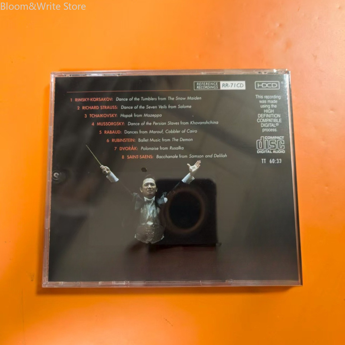 エキゾチックダンスオーディオCD 木内宏志作 ダコタオーケス - Audio Music By のレビューと価格