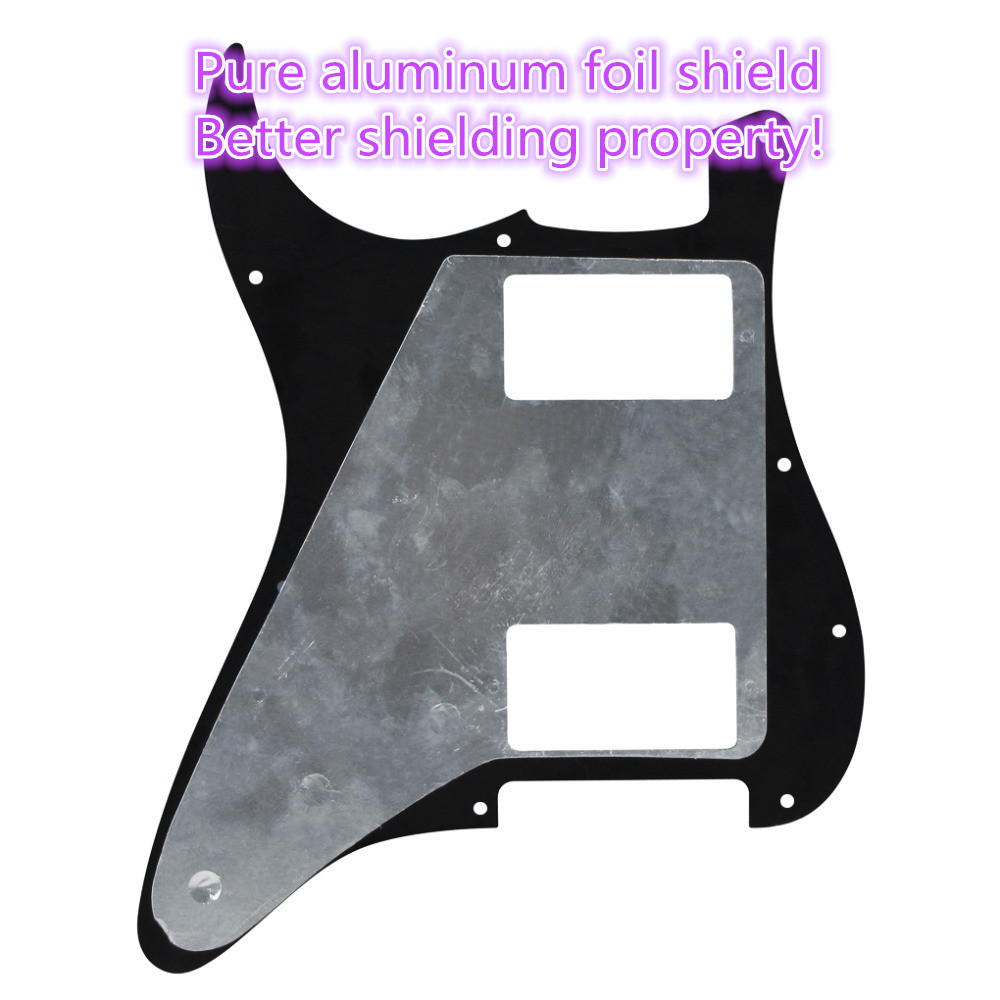 FLEOR ST エレキギターピックガード HH ピックガー - Electric Guitar Pick Pack のレビューと価格